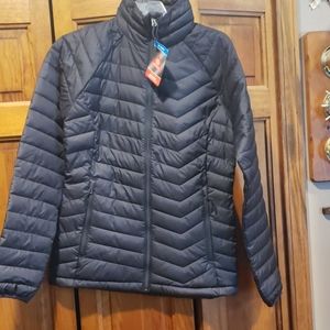 Columbia women's Powder Lite jacket